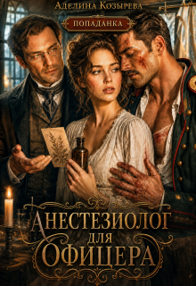 Анестезиолог для Офицера — Аделина Козырева