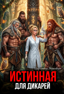 Истинная для дикарей — Шарлотта Эйзинбург