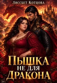 Пышка не для Дракона — Лиссбет Котцова