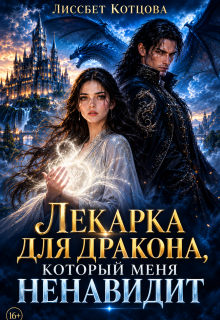 Лекарка для дракона, который меня ненавидит — Лиссбет Котцова