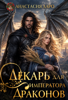 Лекарь для императора драконов — Анастасия Ларо