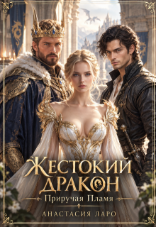 Жестокий дракон. Приручая пламя. — Анастасия Ларо
