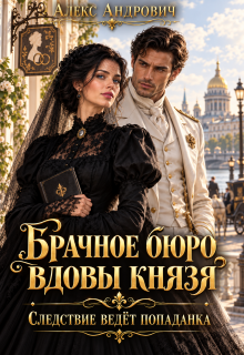 Брачное бюро вдовы князя. Следствие ведёт попаданка — Алекс Андрович