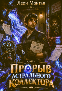 Жилищно-колдовское хозяйство. Прорыв астрального коллектора. — Леон Монтан