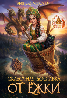 Сказочная доставка от Ёжки — Лия Совушкина