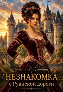 «Незнакомка» с Руанской дороги — Елена Добрынина