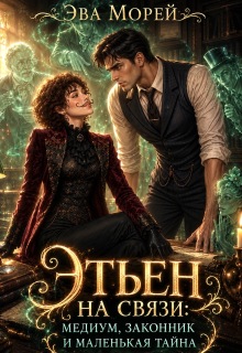 Этьен на связи: медиум, законник и маленькая тайна — Эва Морей
