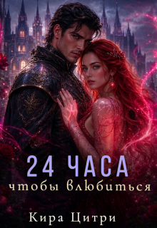 24 часа, чтобы влюбиться — Кира Цитри