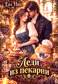 Леди из пекарни — Ева Пик