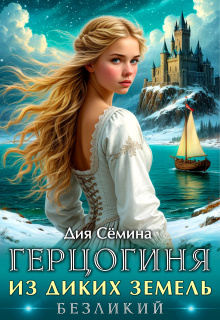 Герцогиня из диких земель. Безликий — Дия Сёмина