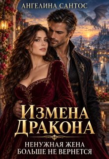 Измена дракона. Ненужная жена больше не вернется — Ангелина Сантос
