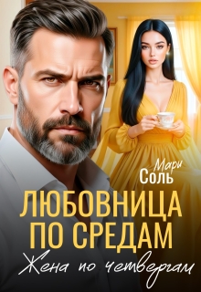 Любовница по средам, жена по четвергам — Мари Соль
