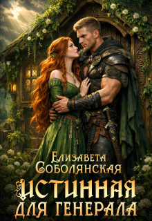 Истинная для генерала — Елизавета Соболянская