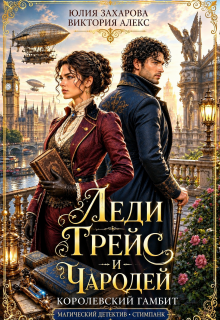 Леди Грейс и Чародей. Королевский гамбит. — Юлия Захарова