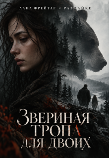 Звериная тропа для двоих — Лана Фрейтаг