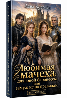 Любимая мачеха для юной баронессы или замуж не по правилам! — Лена Королёк