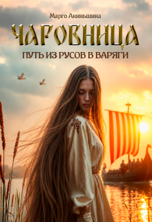 Чаровница. Путь из русов в варяги — Марго Акиньшина