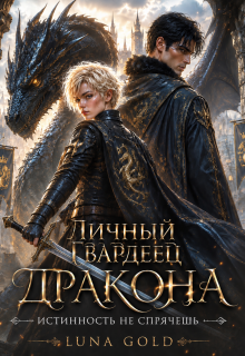 Личный гвардеец дракона. Истинность не спрячешь — Luna Gold
