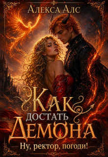 Как достать демона. Ну, ректор, погоди! — Алекса Алс