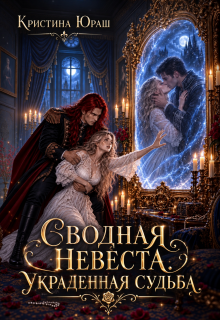 Сводная невеста. Украденная судьба — Кристина Юраш