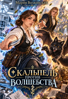 Скальпель против волшебства — Мария Волконская
