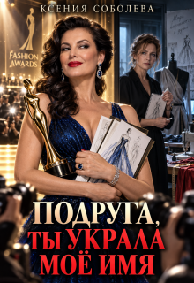 Подруга, ты украла моё имя! — Ксения Соболева