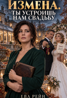 Ты устроишь нам свадьбу! — Ева Рейн