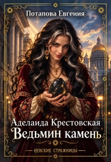 Аделаида Крестовская. Ведьмин Камень — Евгения Потапова