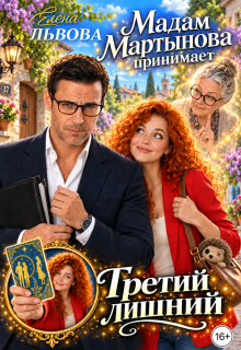 Мадам Мартынова принимает. Третий лишний — Елена Львова