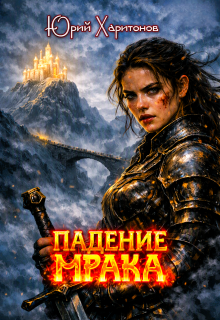 Падение Мрака — Юрий Харитонов