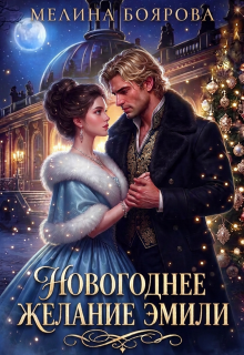 Новогоднее желание Эмили — Боярова Мелина