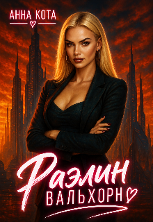 Раэлин Вальхорн — Анна Кота