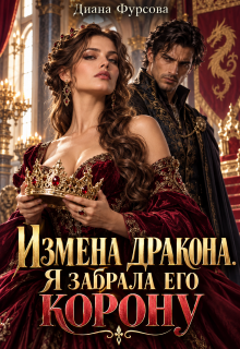 Измена дракона. Я забрала его корону — Диана Фурсова