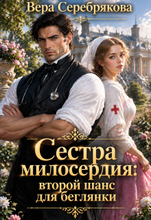 Сестра милосердия: второй шанс для беглянки — Вера Серебрякова
