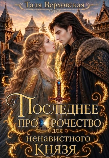 Последнее пророчество для ненавистного князя. — Таля Верховская
