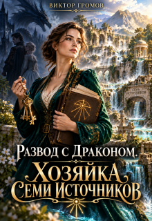 Развод с драконом. Хозяйка семи источников — Виктор Громов