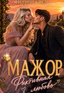 Мажор. Фиктивная любовь — Филиппа Фелье