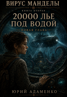 Вирус Манделы 2. 20000 лье под водой. Новая глава — Юрий Адаменко