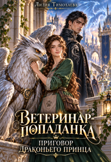 Ветеринар-попаданка. Приговор драконьего принца — Лилия Тимолаева