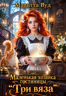 Маленькая хозяйка гостиницы «Три вяза» — Маритта Вуд