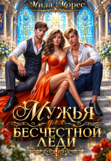 Мужья для бесчестной леди — Мила Морес