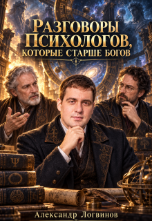 Разговоры психологов, которые старше богов — Александр Логвинов