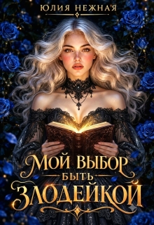 Мой выбор быть злодейкой — Юлия Нежная