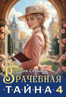 Врачебная тайна 4 — Дия Сёмина