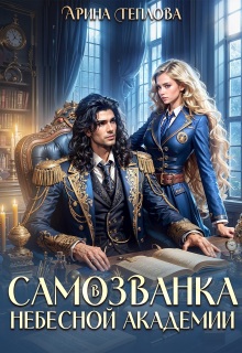 Самозванка в Небесной академии — Арина Теплова