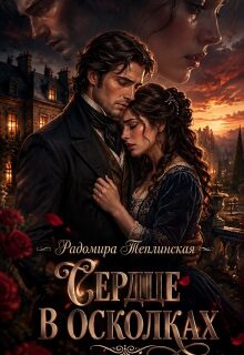 Сердце в осколках — Рада Теплинская