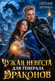 Чужая невеста для генерала драконов — Евгения Зимина