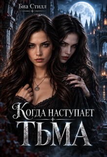 Когда наступает тьма — Биа Стилл