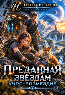 Преданная звёздами. Курс — возмездие — Наталья Игнатенко
