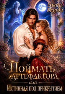 Поймать артефактора, или Истинная под прикрытием — Марди Елена